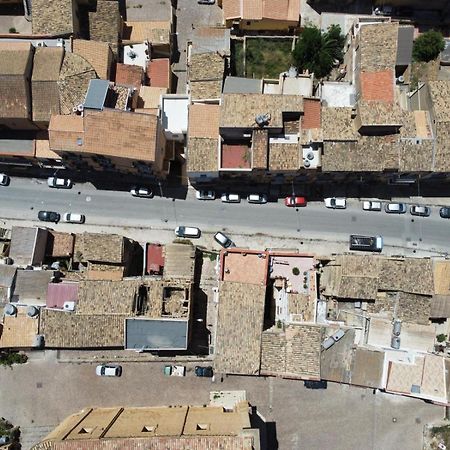 La Casa Di Nini Hotel Agrigento Kültér fotó